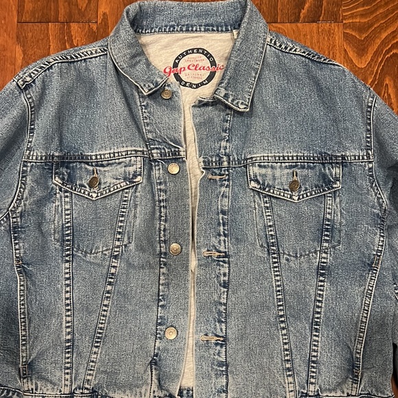 Vintage GAP Denim Jacket - Picture 2 of 7